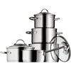 WMF Provence Plus 0721556380 puodų rinkinys 9 pc(s)