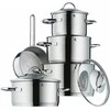 WMF Provence Plus 0721556380 puodų rinkinys 9 pc(s)