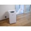 Woods Montavimo rinkinys mobiliam kondicionieriui - durims Wood s WAC-WKD