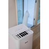 Woods Montavimo rinkinys mobiliam kondicionieriui - durims Wood s WAC-WKD