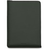Woolnut Coated Folio -suojatasku 16 MacBook Pro, vihreä
