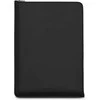Woolnut Coated Folio -suojatasku 16 MacBook Pro, musta