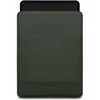 Woolnut Coated Sleeve -suojatasku 11 iPad Pro &amp; Air, vihreä