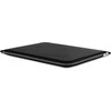 Woolnut Leather Folio -suojatasku 13/14 MacBook, musta