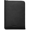 Woolnut Leather Folio -suojatasku 13/14 MacBook, musta