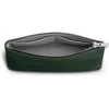 Woolnut Leather Pouch -tarvikelaukku, vihreä