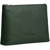 Woolnut Leather Pouch -tarvikelaukku, vihreä