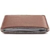 Woolnut Leather Sleeve for Passports -passitasku, konjakki