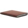 Woolnut Leather Sleeve for Passports -passitasku, konjakki