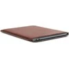 Dėklas WOOLNUT Leather Sleeve 13" Ruda