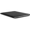 Woolnut Leather Sleeve -suojatasku 15 MacBook Air, musta