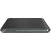 Woolnut Leather Sleeve -suojatasku 15 MacBook Air, musta