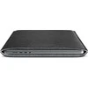 Woolnut Leather Sleeve -suojatasku 16 MacBook Pro, musta