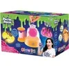 Wow Wee „Doctor Squish“ – minkštų žaisliukų stotelė neoniniam leidimui (107402)