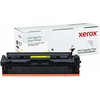 Xerox Everyday HP 207X -laservärikasetti, keltainen