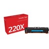 Toneris Xerox EVERYDAY CYAN TONER REPLACES HP
