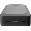Xtorm - Nešiojamoji baterija USB-C PD 67W 27.000mAh 2xUSB-C juoda