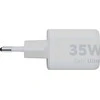 Xtorm - 35W GaN2 Ultra Home Charger USB-C PD/USB-A Baltas