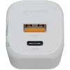 Xtorm - 35W GaN2 Ultra Home Charger USB-C PD/USB-A Baltas
