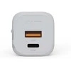 Xtorm - 35W GaN2 Ultra Home Charger USB-C PD/USB-A Baltas