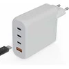 Xtorm - 140 W „GaN2 Ultra“ namų įkroviklis, 3 x USB-C / USB-A, baltas