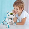 Xtrem Bots Roboty XTREM BOTS XTREAM BOTS Interaktyvus robotas „Bobby“