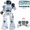 XTREM BOTS Robbie 2.0 Robotas
