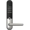Yale Doorman L3 -zamek inteligentny, stal szczotkowana