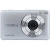 Yashica DigiPix 100 sidabrinis