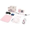 YASHICA x Hello Kitty Digital Camera DZ-100 (Rožinė)