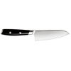 YAXELL MON | SANTOKU peilis 125 mm | 3 sluoksniai VG-10 damasko plienas