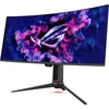 Žaidimų monitorius Asus ROG Swift OLED PG34WCDN, 34" WQHD (3440x1440) QD-OLED lenktas, 21:9, 240Hz, 0.03ms, HDR True Black 400