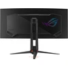 Žaidimų monitorius Asus ROG Swift OLED PG34WCDN, 34" WQHD (3440x1440) QD-OLED lenktas, 21:9, 240Hz, 0.03ms, HDR True Black 400