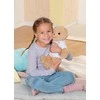 Zapf BABY BORN Pliušinis baltas meškutis, 43 cm