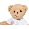 Zapf BABY BORN Pliušinis baltas meškutis, 43 cm