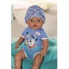 Zapf Gimęs kūdikis - Magic Boy su rudomis akimis 43cm (831656)