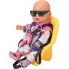 Zapf Baby Born dviračio sėdynė