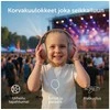 Zazu Kuulosuojaimet vauvoille ja taaperoille, beige