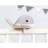 Zazu Wally the Whale -projektoriyövalo, pilkas