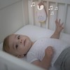 Zazu Zoe -kaiutinyövalo, pingviini, harmaa