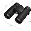 Žiūronai Nikon MONARCH M7 8x30