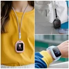 ZTE K2/K2 Pro laikrodžio dėklas + virvelė, rožinė