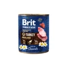 Brit Premium by Nature konservai šunims kalakutiena with Liver 800g