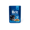 Brit Premium vištiena Chunks Kitten 100 g