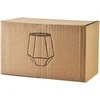Lumarko Affek Design ADEL LIGHT Komplet 2 szklanek400ml