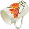Affek Design ARMANO puodelis 410 ml 7.8x11x11.5 cm kaulinis porcelianas