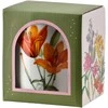 Affek Design ARMANO puodelis 410 ml 7.8x11x11.5 cm kaulinis porcelianas