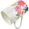 Affek Design ARMANO puodelis 410 ml 7.8x11x11.5 cm kaulinis porcelianas