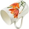 Affek Design ARMANO puodelis 410 ml 7.8x11x11.5 cm kaulinis porcelianas