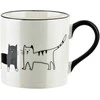 Affek Design COTTELLO puodelis 370 ml 9 x 13 x 9 cm